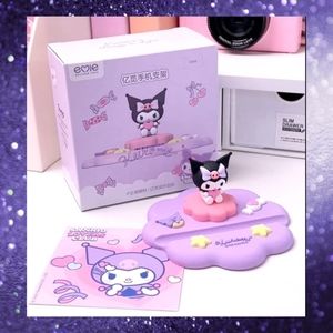 💜Nwt Sanrio Kuromi Phone Stand/Holder💜